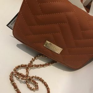 Bebe Crossbody Bag (SOLD)